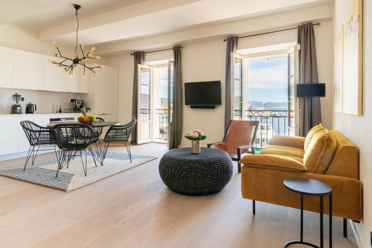 סן טרופז Maison Bellevue מראה חיצוני תמונה
