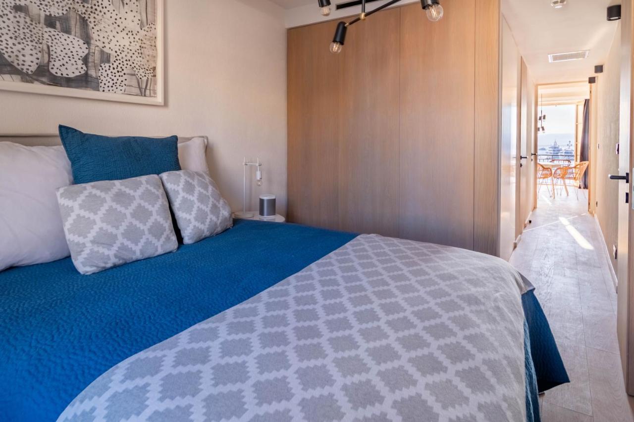 סן טרופז Maison Bellevue מראה חיצוני תמונה