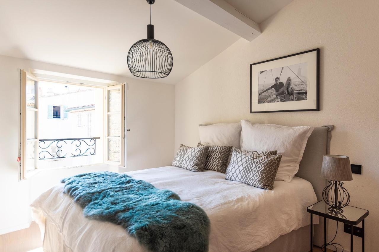 סן טרופז Maison Bellevue מראה חיצוני תמונה