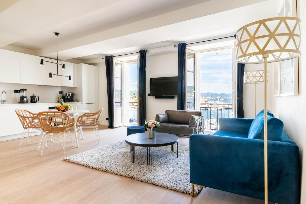 סן טרופז Maison Bellevue מראה חיצוני תמונה