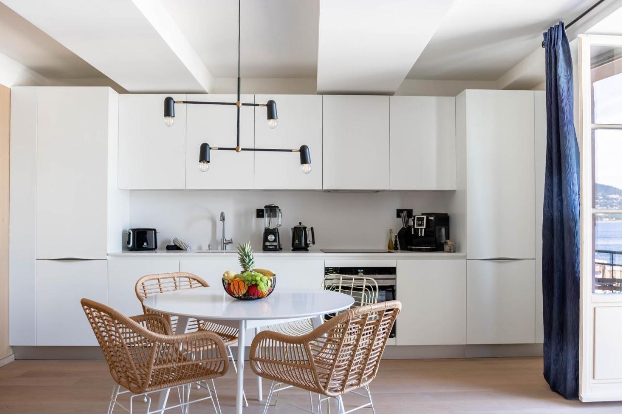 סן טרופז Maison Bellevue מראה חיצוני תמונה
