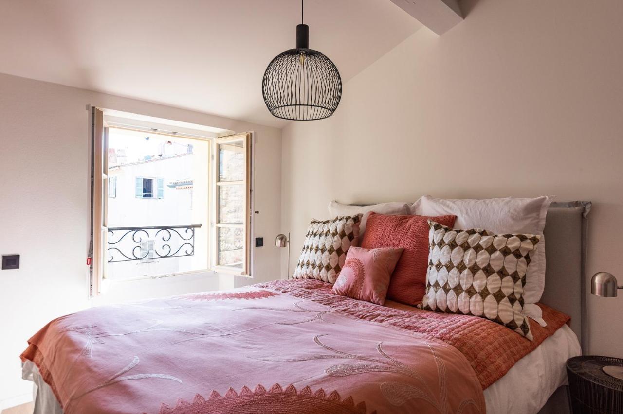 סן טרופז Maison Bellevue מראה חיצוני תמונה